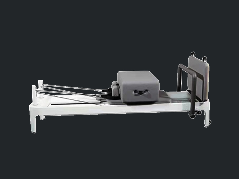 The first generation full track white bed