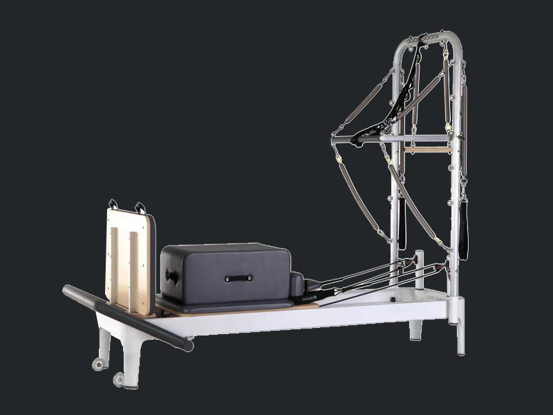 First generation full track small white bed (small black bed) semi elevated