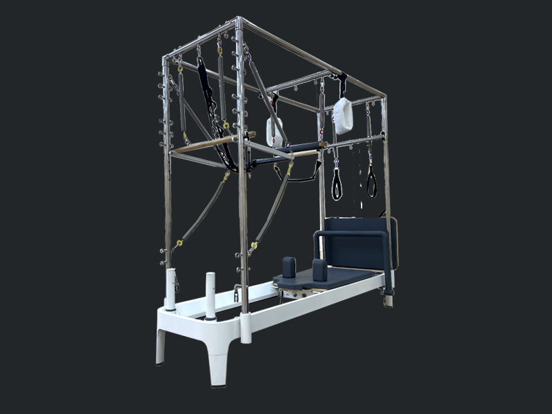 One generation full track white bed (small black bed) three in one