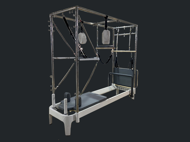 Second generation fixed orbit small white bed (small black bed) three in one
