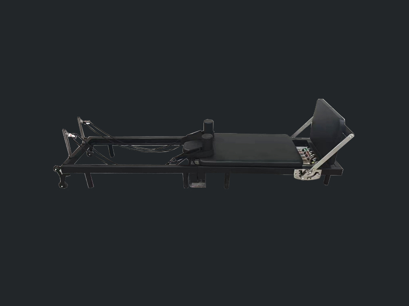Small iron bed